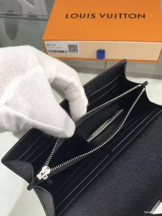 Vuitton Wallet Louis Twist 0702